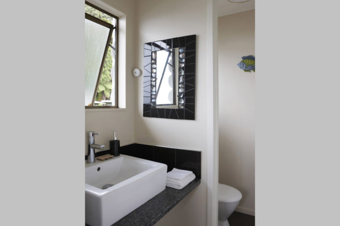 Great Barrier Island NZ accommodation