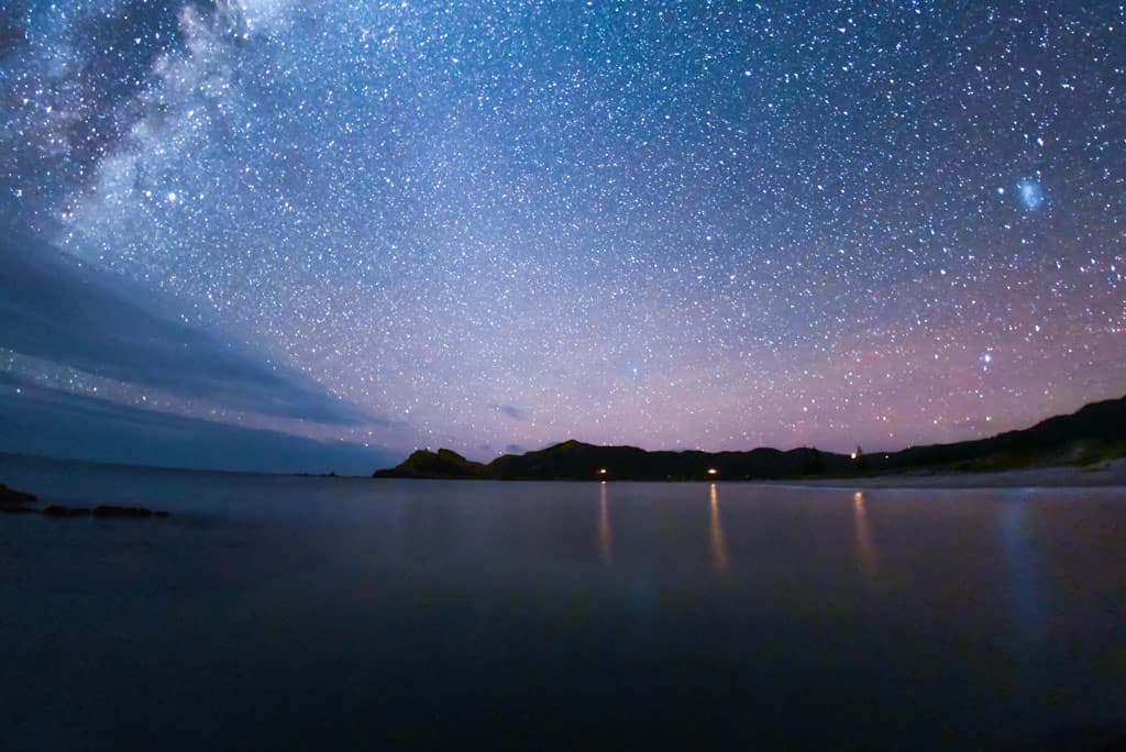 Dark Sky Sanctuary New Zealand